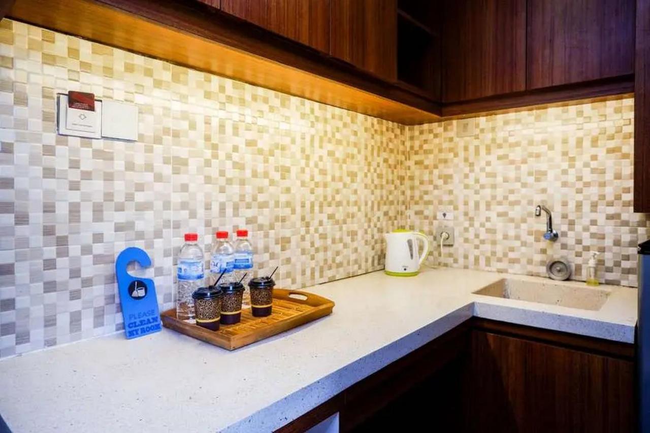Urbanview Rumah Kandjani Yogyakarta Kejayan Экстерьер фото