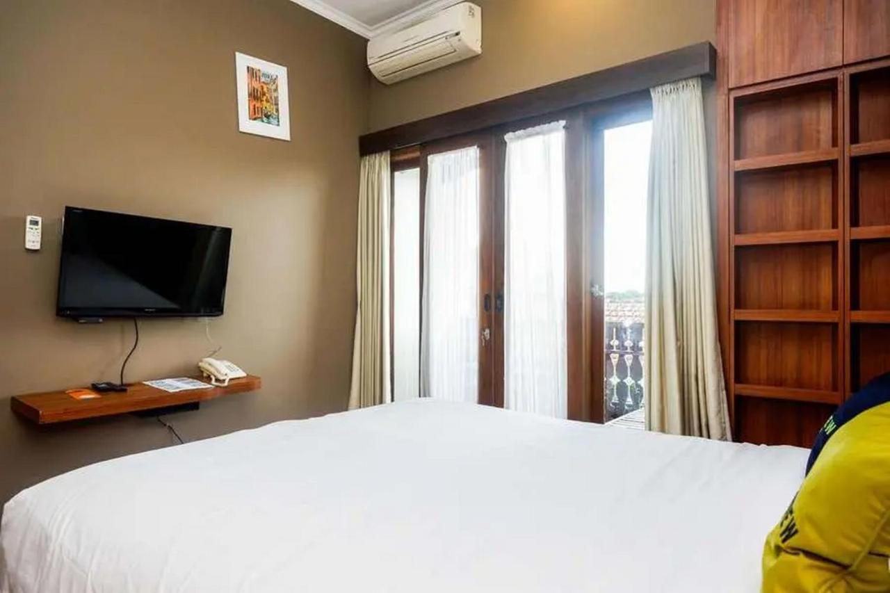 Urbanview Rumah Kandjani Yogyakarta Kejayan Экстерьер фото