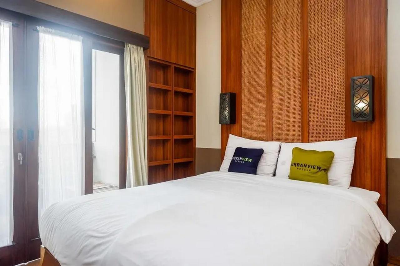 Urbanview Rumah Kandjani Yogyakarta Kejayan Экстерьер фото