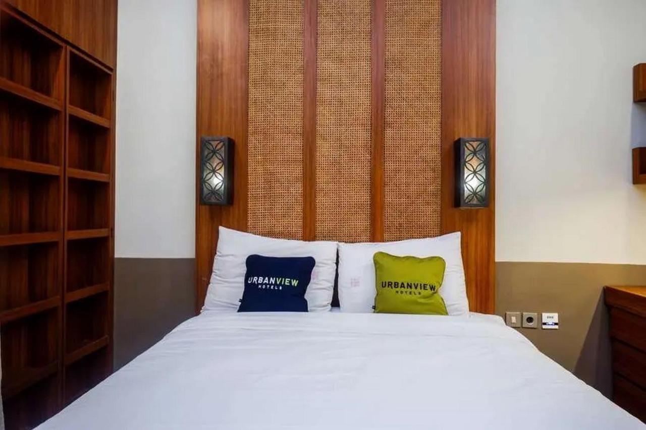 Urbanview Rumah Kandjani Yogyakarta Kejayan Экстерьер фото
