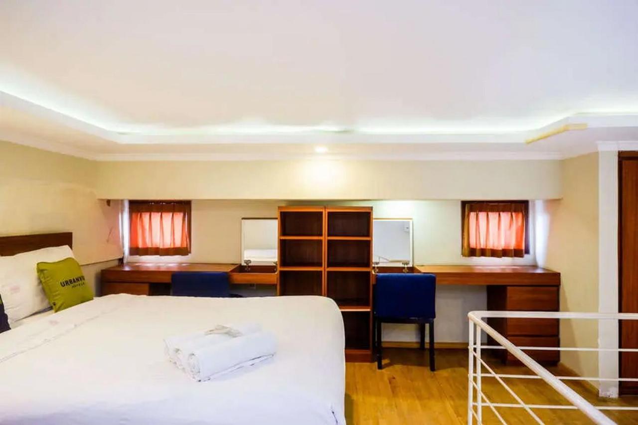 Urbanview Rumah Kandjani Yogyakarta Kejayan Экстерьер фото
