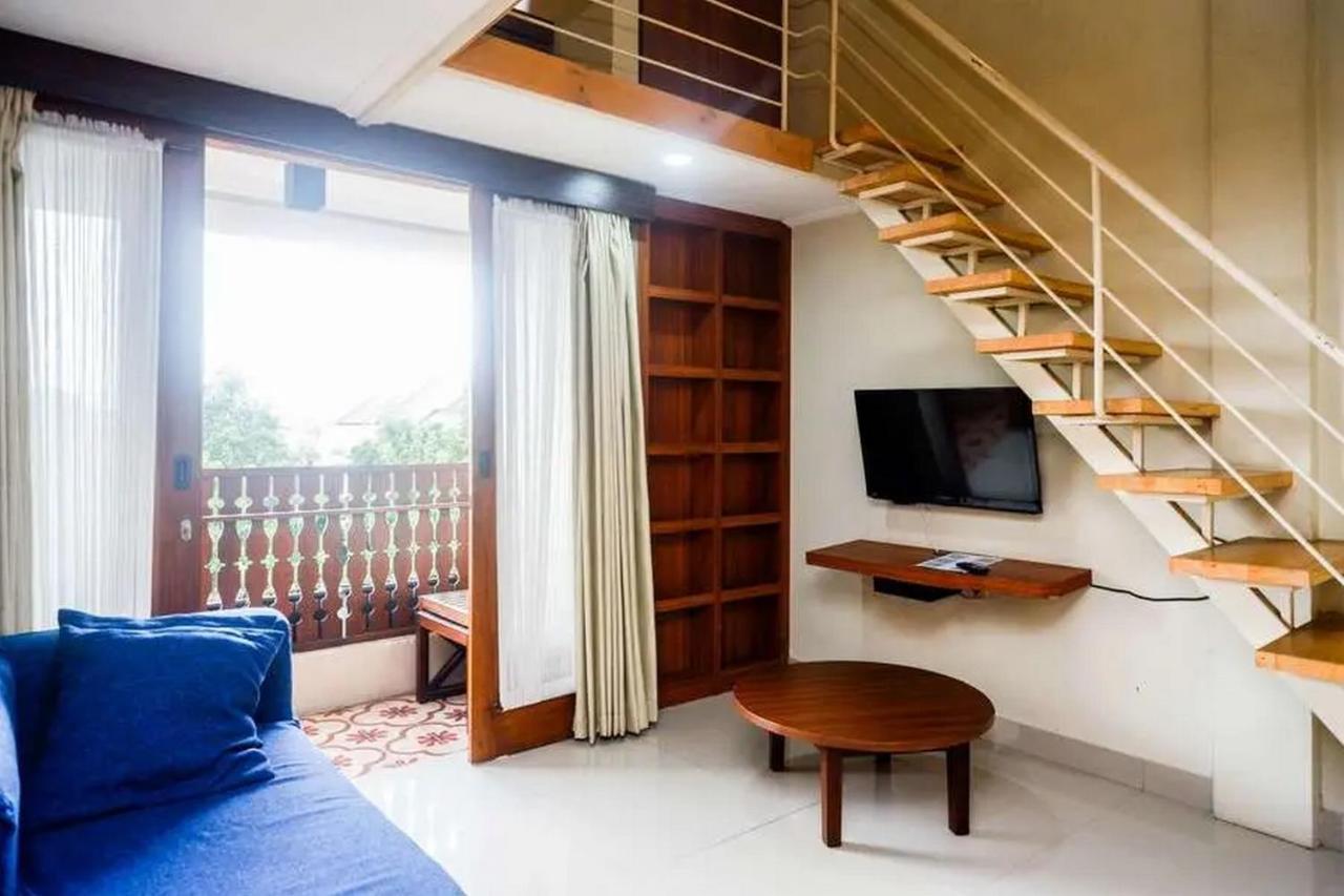 Urbanview Rumah Kandjani Yogyakarta Kejayan Экстерьер фото