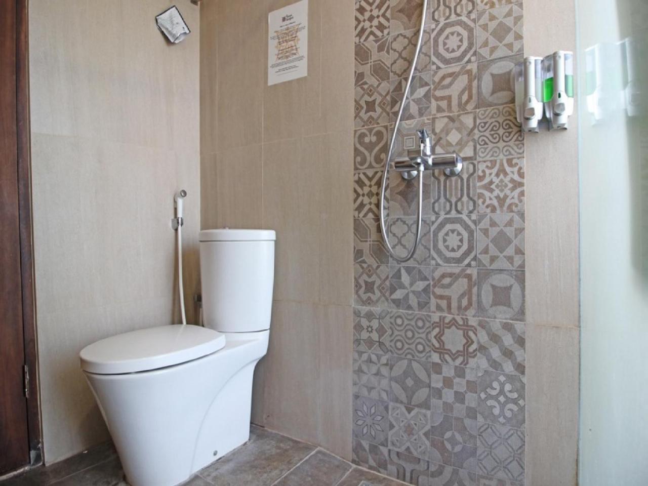 Urbanview Rumah Kandjani Yogyakarta Kejayan Экстерьер фото
