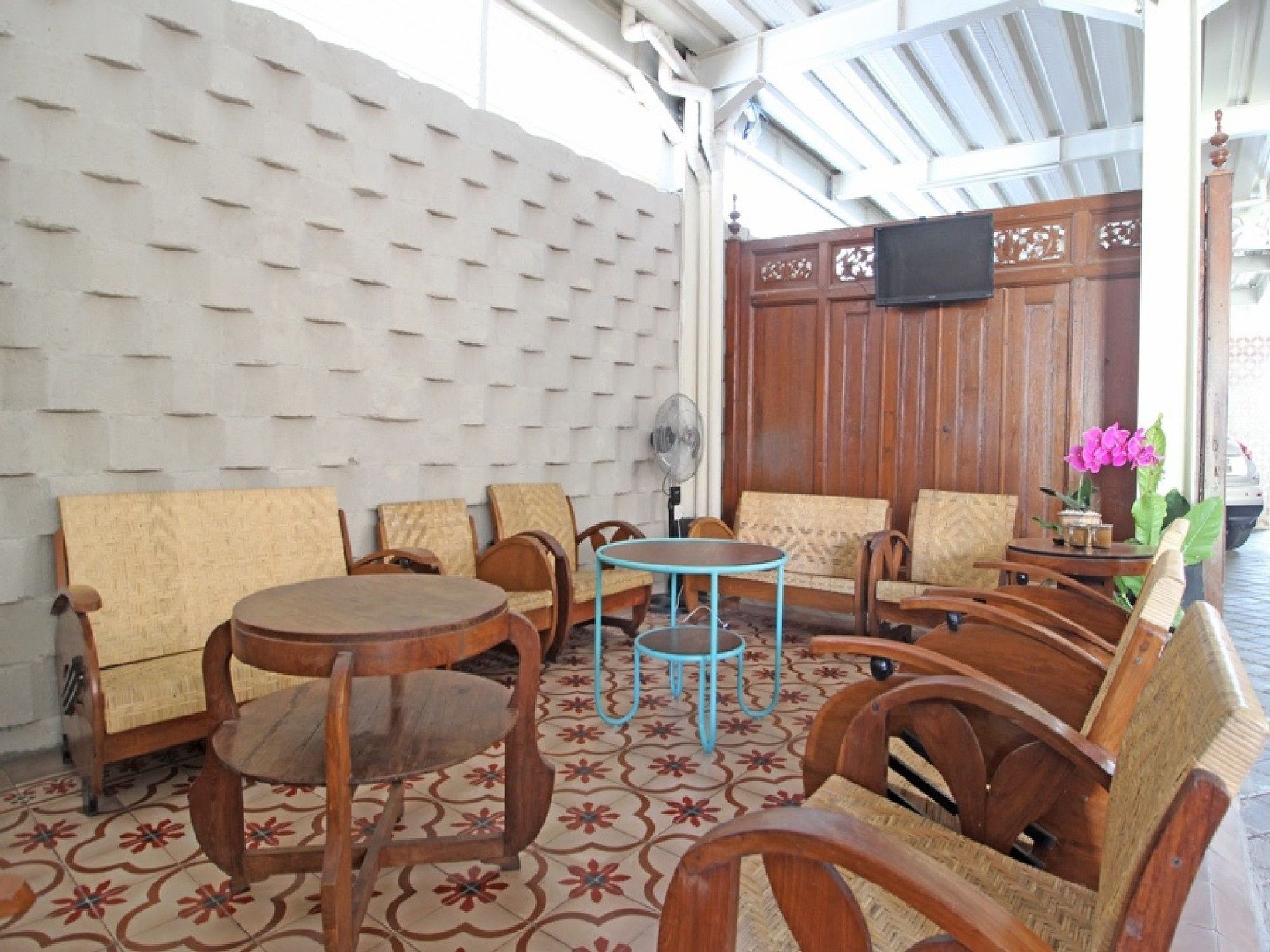Urbanview Rumah Kandjani Yogyakarta Kejayan Экстерьер фото