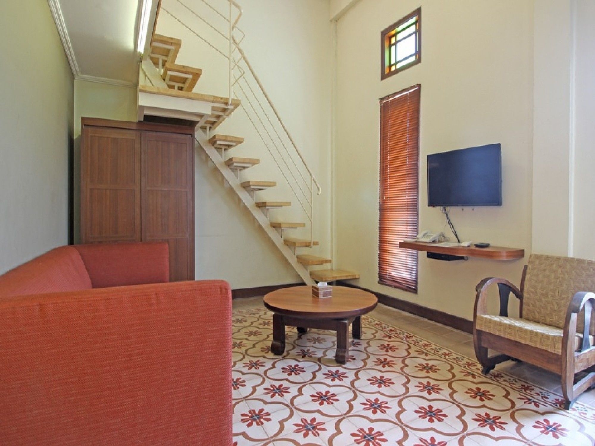 Urbanview Rumah Kandjani Yogyakarta Kejayan Экстерьер фото